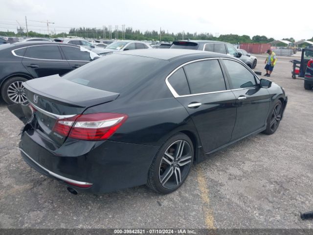 1HGCR2F55HA271757 Honda Accord Sport