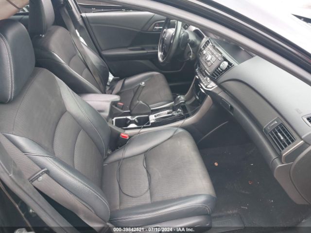 1HGCR2F55HA271757 Honda Accord Sport