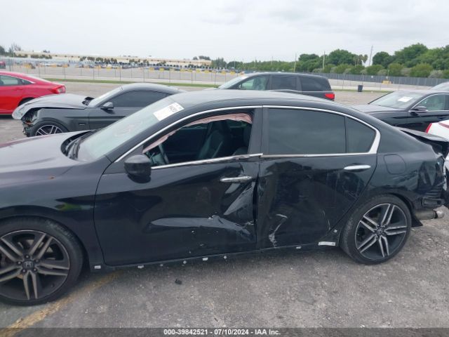 1HGCR2F55HA271757 Honda Accord Sport