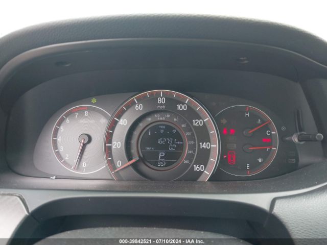 1HGCR2F55HA271757 Honda Accord Sport