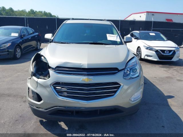 2GNALCEKXG1146788 Chevrolet EQUINOX LT