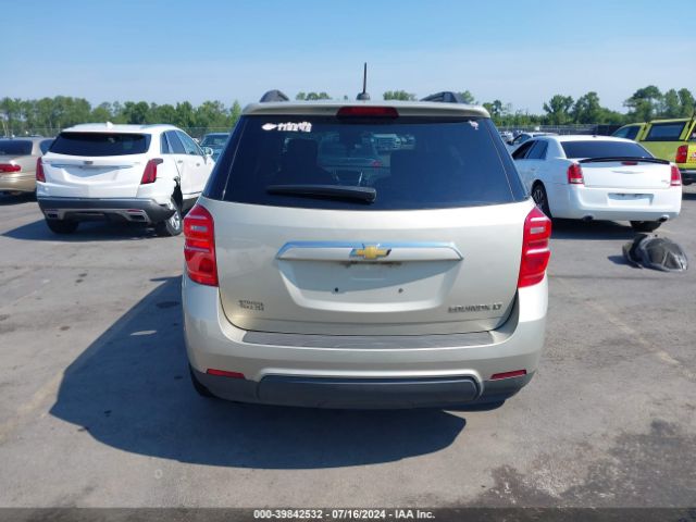2GNALCEKXG1146788 Chevrolet EQUINOX LT