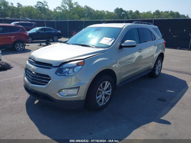 2GNALCEKXG1146788 Chevrolet EQUINOX LT