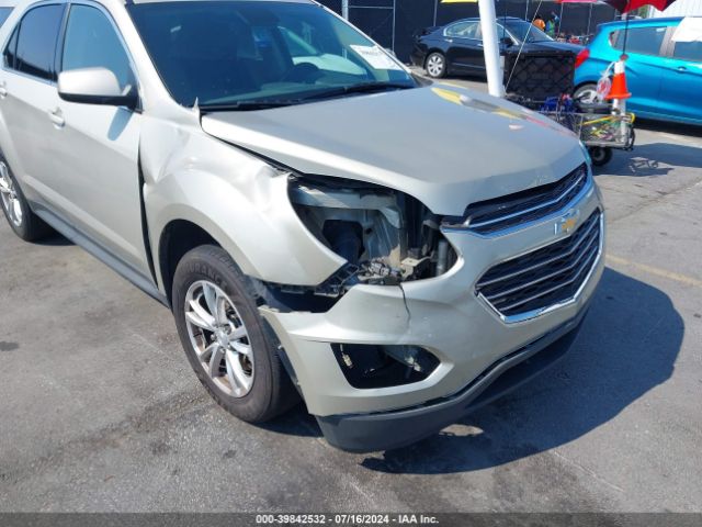 2GNALCEKXG1146788 Chevrolet EQUINOX LT