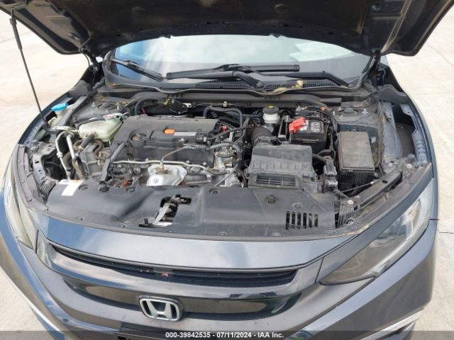 19XFC2F6XKE050181 Honda Civic Lx