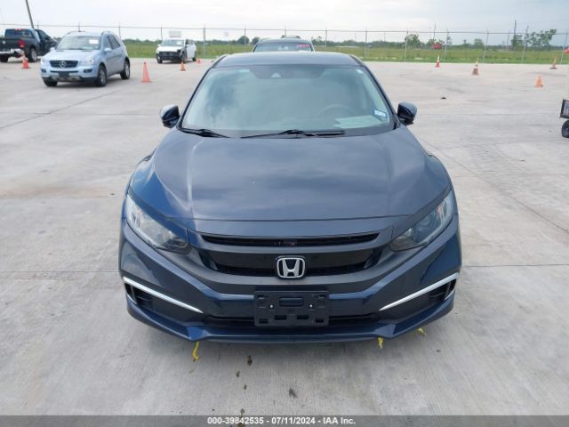 19XFC2F6XKE050181 Honda Civic Lx