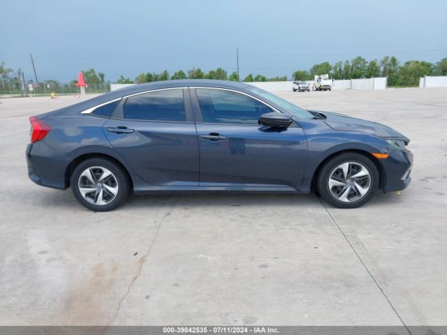 19XFC2F6XKE050181 Honda Civic Lx