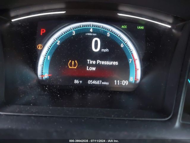 19XFC2F6XKE050181 Honda Civic Lx