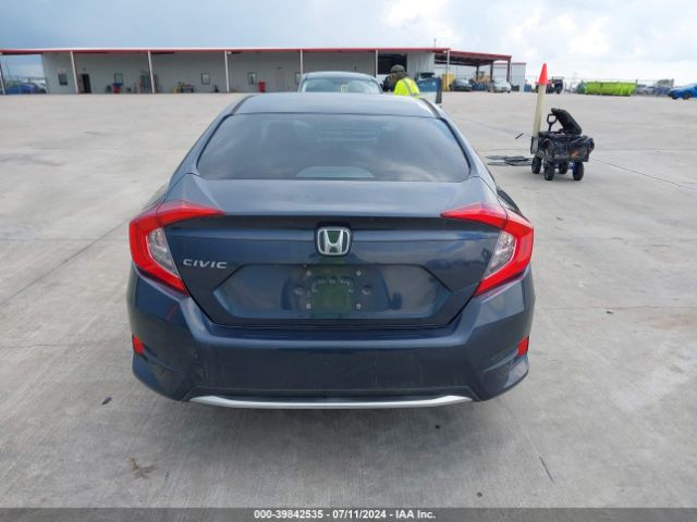 19XFC2F6XKE050181 Honda Civic Lx