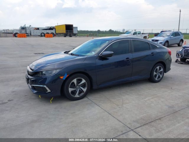19XFC2F6XKE050181 Honda Civic Lx