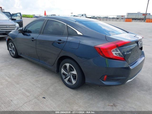 19XFC2F6XKE050181 Honda Civic Lx