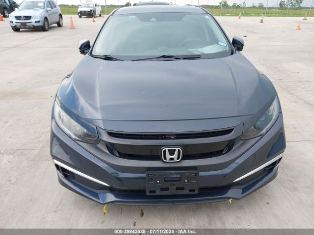 19XFC2F6XKE050181 Honda Civic Lx