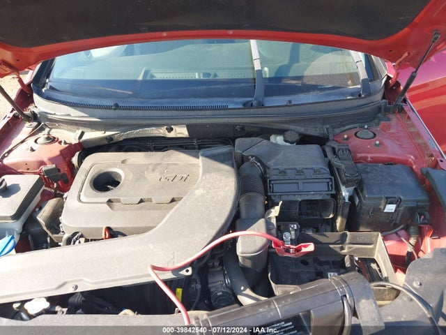 Hyundai Sonata 2017 5NPE24AF8HH490101 Image 10