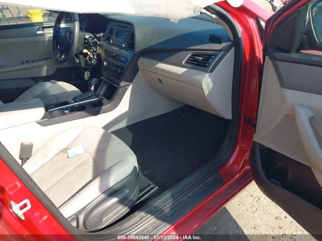 Hyundai Sonata 2017 5NPE24AF8HH490101 Image 5