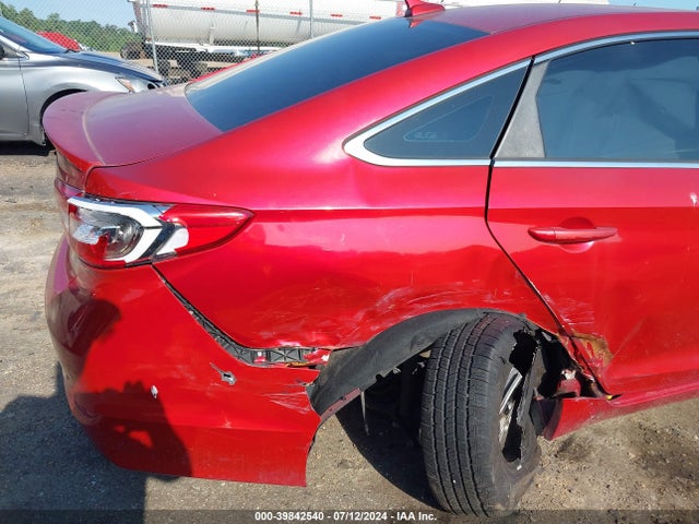 Hyundai Sonata 2017 5NPE24AF8HH490101 Image 6