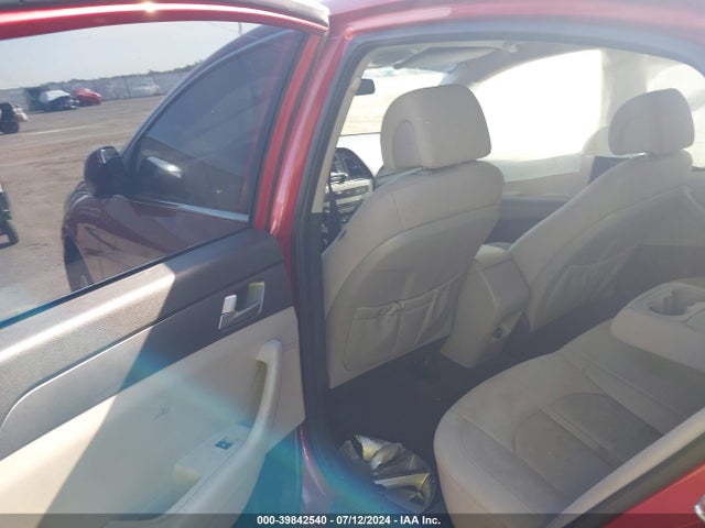 Hyundai Sonata 2017 5NPE24AF8HH490101 Image 8