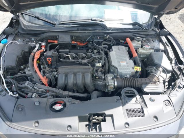 19XZE4F58KE010191 Honda INSIGHT EX
