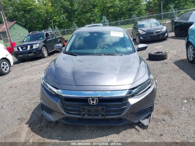 19XZE4F58KE010191 Honda INSIGHT EX