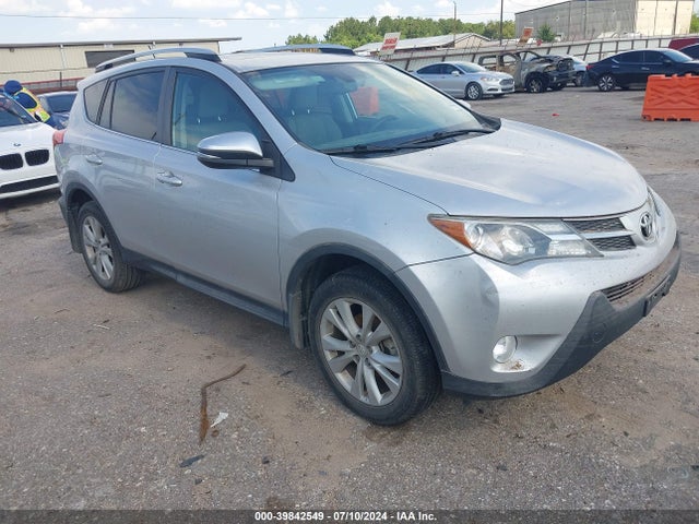 Toyota Rav4 Limited 2015 2T3YFREV2FW230962 Image 1