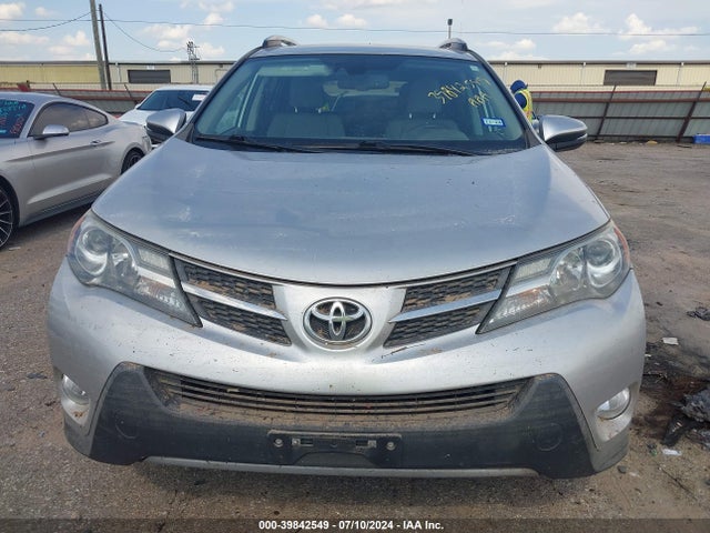 Toyota Rav4 Limited 2015 2T3YFREV2FW230962 Image 11