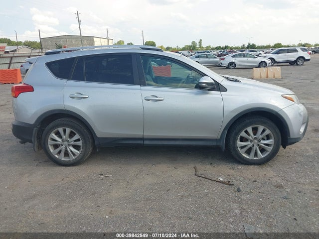 Toyota Rav4 Limited 2015 2T3YFREV2FW230962 Image 12