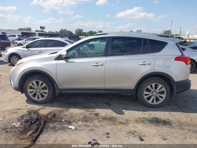 Toyota Rav4 Limited 2015 2T3YFREV2FW230962 Image 13