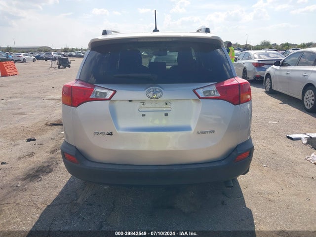 Toyota Rav4 Limited 2015 2T3YFREV2FW230962 Image 15