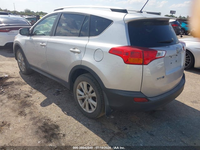 Toyota Rav4 Limited 2015 2T3YFREV2FW230962 Image 3