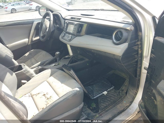 Toyota Rav4 Limited 2015 2T3YFREV2FW230962 Image 5
