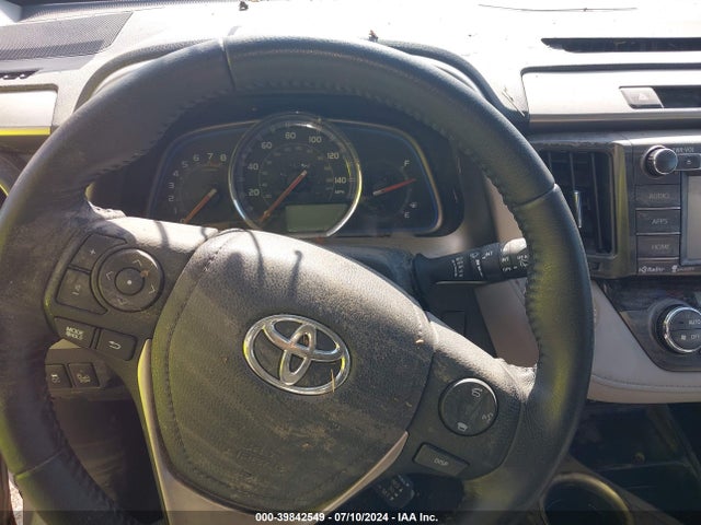 Toyota Rav4 Limited 2015 2T3YFREV2FW230962 Image 7