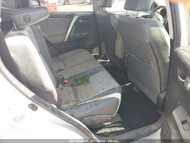 Toyota Rav4 Limited 2015 2T3YFREV2FW230962 Image 8