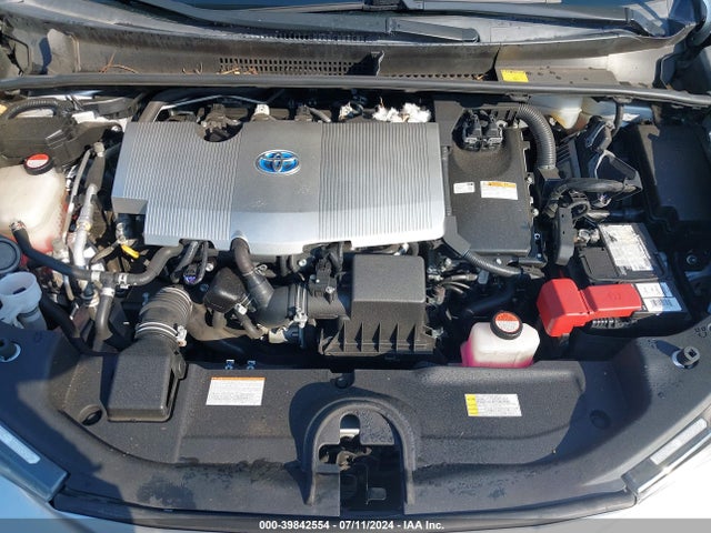 Toyota Prius Two Eco 2016 JTDKARFU8G3513333 Image 10