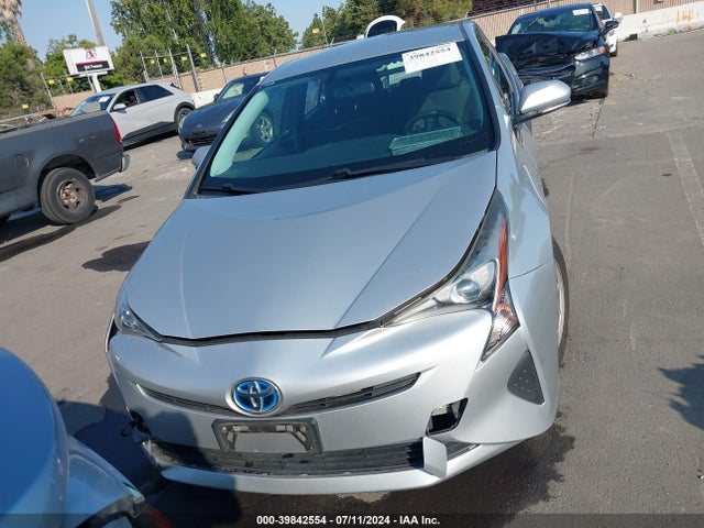 Toyota Prius Two Eco 2016 JTDKARFU8G3513333 Image 12
