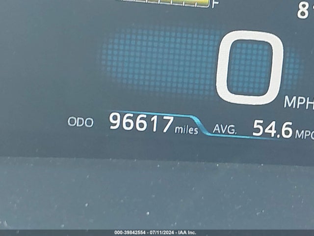 Toyota Prius Two Eco 2016 JTDKARFU8G3513333 Image 15