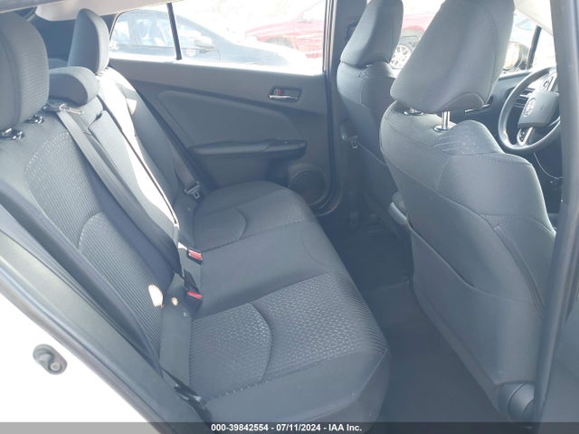 Toyota Prius Two Eco 2016 JTDKARFU8G3513333 Image 8