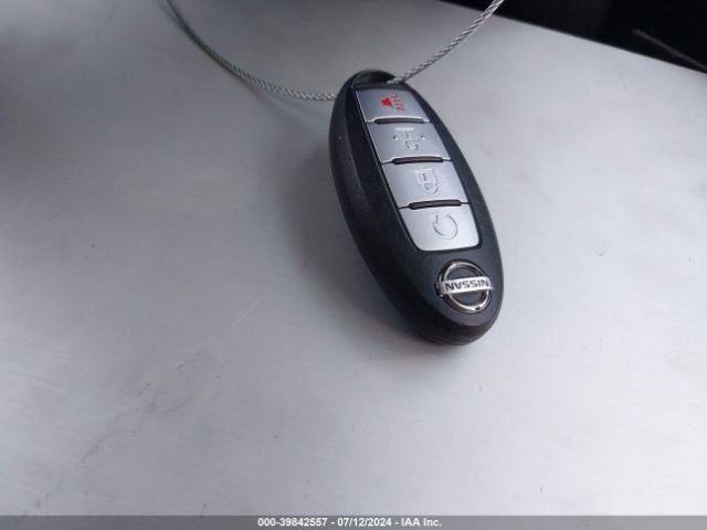 5N1AZ2MH4JN199933 Nissan MURANO SV
