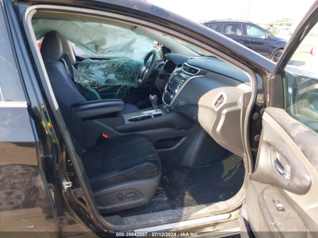 5N1AZ2MH4JN199933 Nissan MURANO SV