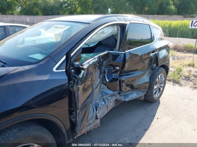 5N1AZ2MH4JN199933 Nissan MURANO SV