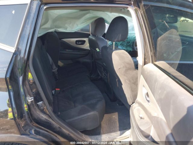 5N1AZ2MH4JN199933 Nissan MURANO SV