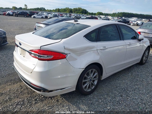 Ford FUSION SE 2017 3FA6P0H7XHR327904 Image 6