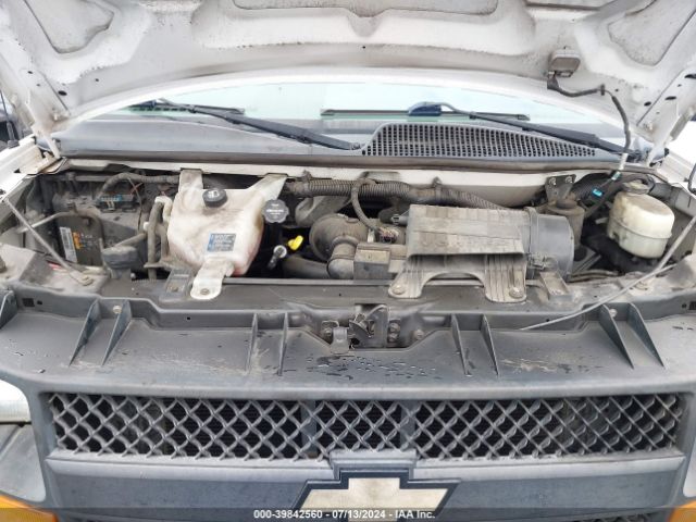 1GCWGFCA8E1205712 Chevrolet Express 2500 Work Van