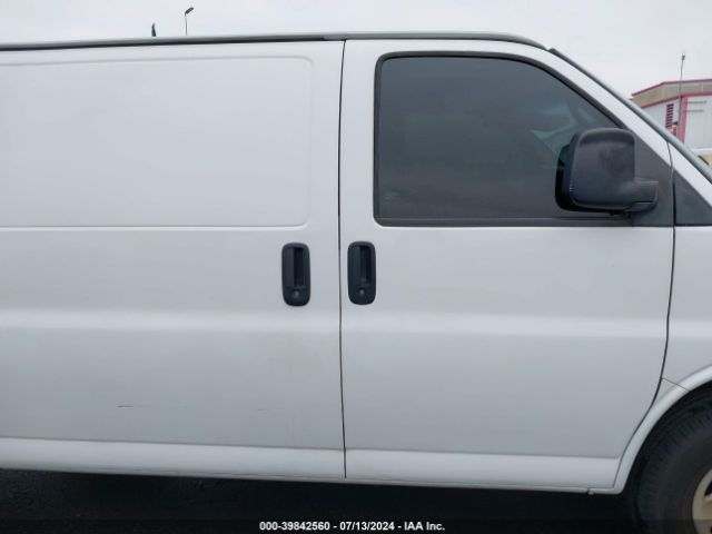 1GCWGFCA8E1205712 Chevrolet Express 2500 Work Van