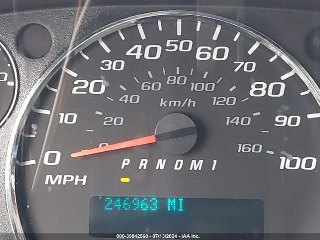 1GCWGFCA8E1205712 Chevrolet Express 2500 Work Van