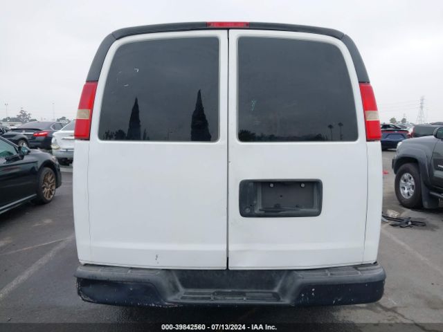 1GCWGFCA8E1205712 Chevrolet Express 2500 Work Van