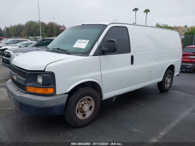 1GCWGFCA8E1205712 Chevrolet Express 2500 Work Van