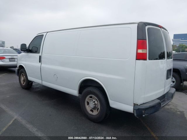 1GCWGFCA8E1205712 Chevrolet Express 2500 Work Van