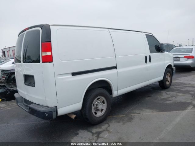 1GCWGFCA8E1205712 Chevrolet Express 2500 Work Van