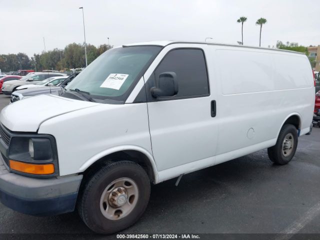 1GCWGFCA8E1205712 Chevrolet Express 2500 Work Van