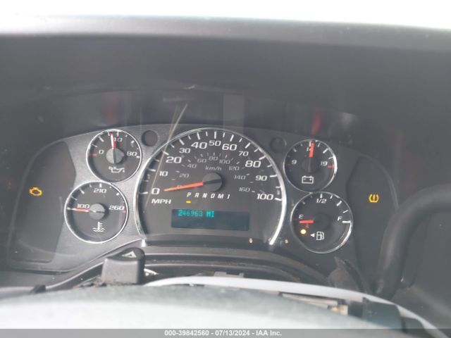 1GCWGFCA8E1205712 Chevrolet Express 2500 Work Van