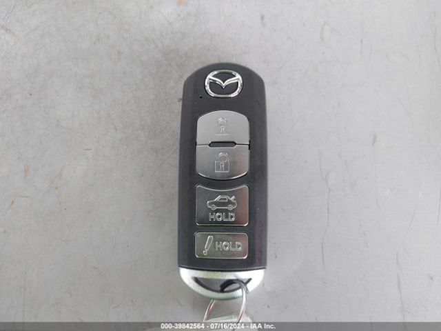 JM1GL1VM4J1325379 Mazda Mazda6 Touring